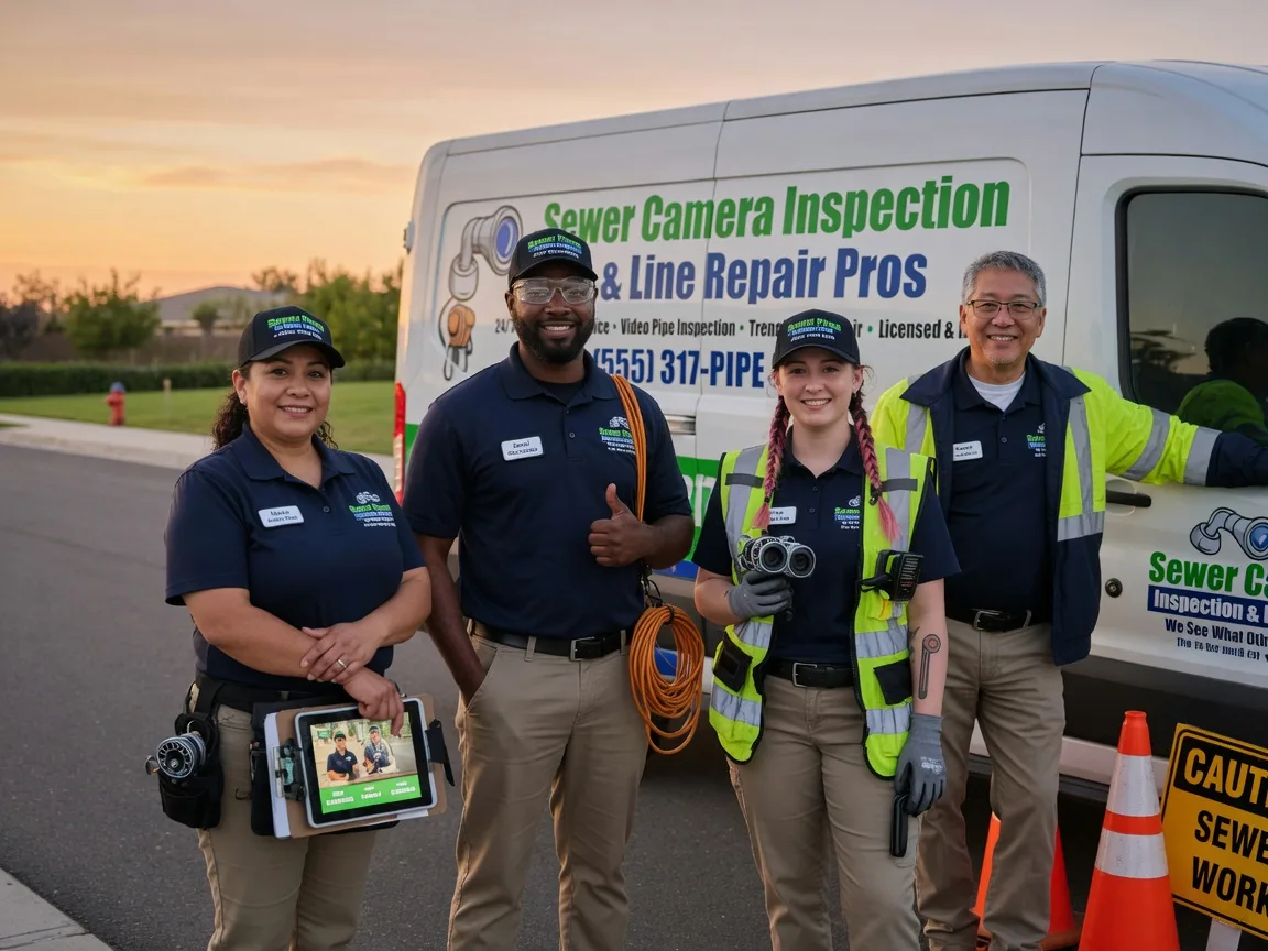 Sewer Line Repair company in Haydenville, OH